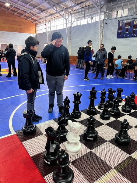 Día de las Matemáticas 2025